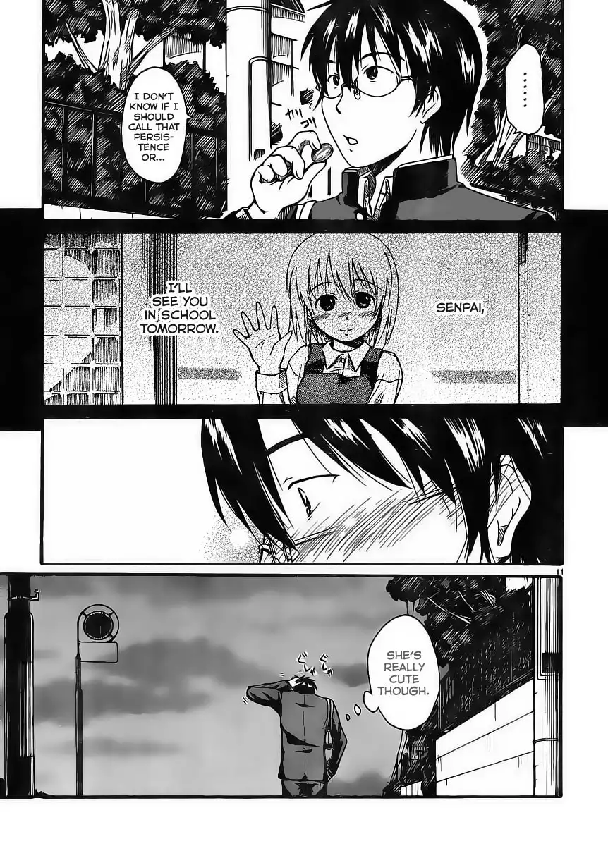 Koharu no Hibi Chapter 1 11